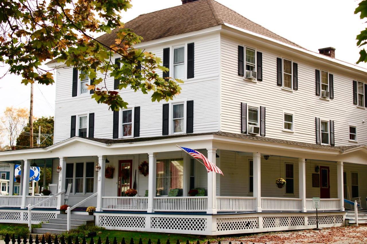 The Cornish Inn Εξωτερικό φωτογραφία
