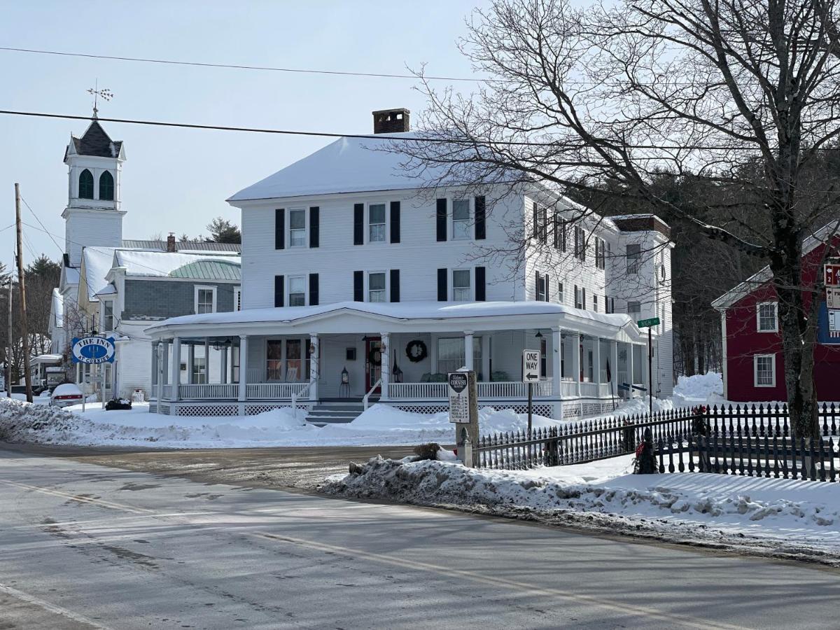 The Cornish Inn Εξωτερικό φωτογραφία